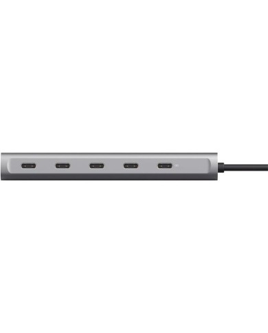 HUB USB-C TRUST 5 PUERTOS HALYX USB-C 3.2 HUB USB-C TRUST 5 PUERTOS HALYX USB-C 3.2