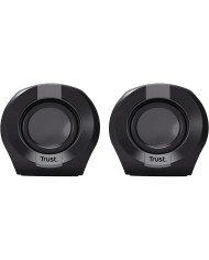 ALTAVOCES TRUST POLO USB 2.0 BLACK ALTAVOCES TRUST POLO USB 2.0 BLACK