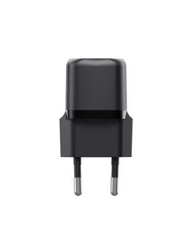 CARGADOR TRUST MAXO USB-C PD 20W BLACK CARGADOR TRUST MAXO USB-C PD 20W BLACK