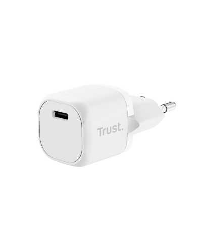 CARGADOR TRUST MAXO USB-C PD 20W WHITE