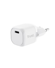 CARGADOR TRUST MAXO USB-C PD 20W WHITE