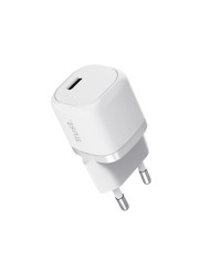 CARGADOR TRUST MAXO USB-C PD 20W WHITE