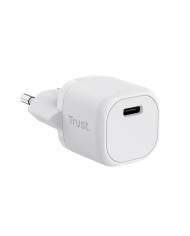 CARGADOR TRUST MAXO USB-C PD 20W WHITE