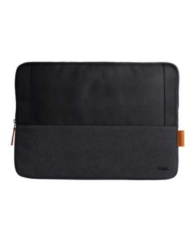 FUNDA PROTECTORA TRUST LISBOA SLEEVE 16 BLACK FUNDA PROTECTORA TRUST LISBOA SLEEVE 16 BLACK