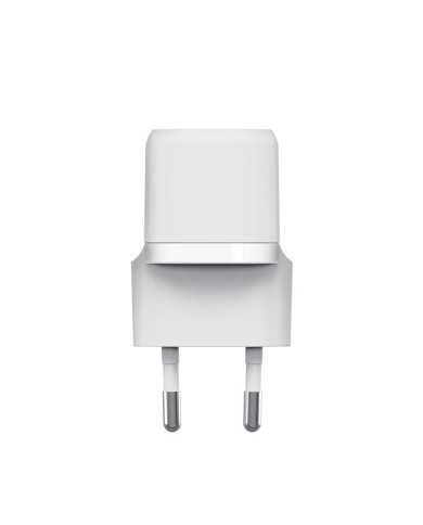 CARGADOR TRUST MAXO USB-C PD 20W WHITE CARGADOR TRUST MAXO USB-C PD 20W WHITE