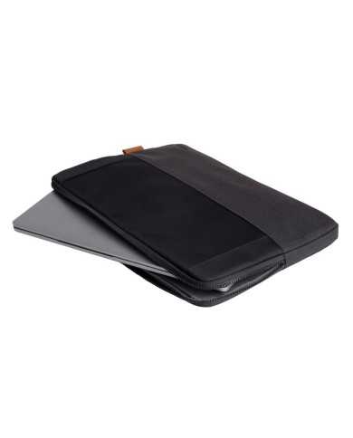 FUNDA PROTECTORA TRUST LISBOA SLEEVE 16 BLACK FUNDA PROTECTORA TRUST LISBOA SLEEVE 16 BLACK