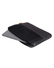 FUNDA PROTECTORA TRUST LISBOA SLEEVE 16 BLACK