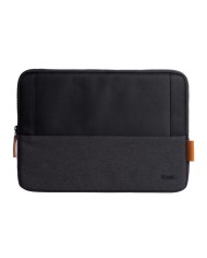 Funda Protectora Trust Lisboa Sleeve 13.3 Black - ¡Protege tu dispos