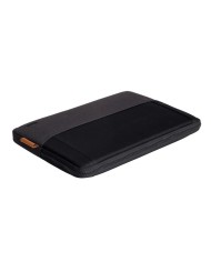 FUNDA PROTECTORA TRUST LISBOA SLEEVE 13.3 BLACK
