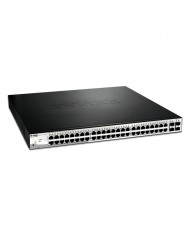 SWITCH D-LINK GIGABIT 48 PUERTOS + 4SFP
