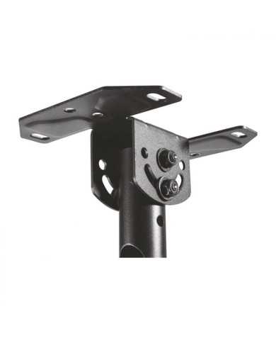 SOPORTE MONITOR AISENS TECHO 23-43 50KG INCLINABLE EXTENSIBLE BLACK SOPORTE MONITOR AISENS TECHO 23-43 50KG INCLINABLE EXTENSIBLE BLACK