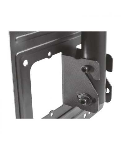 SOPORTE MONITOR AISENS TECHO 23-43 50KG INCLINABLE EXTENSIBLE BLACK SOPORTE MONITOR AISENS TECHO 23-43 50KG INCLINABLE EXTENSIBLE BLACK