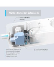 REGLETA ENCHUFE INTELIGENTE TP-LINK TAPO P300