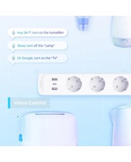 REGLETA ENCHUFE INTELIGENTE TP-LINK TAPO P300