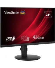 MONITOR VIEWSONIC 24 IPS 100HZ MULTIM ERGONOMICO HDMI VGA DP USB 5YR GAR