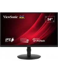 MONITOR VIEWSONIC 24 FHD IPS 100HZ MULTI REG ALT PIVO HDMI VGA DP ERGO 5YR