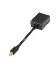 CABLE CONVERSOR AISENS MINI DP/M A VGA/H BLACK