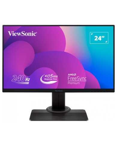 MONITOR GAMING VIEWSONIC 24 IPS 240HZ MULTIM ERGONOMICO HDMI DP USB 3YR