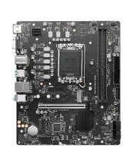 PLACA BASE MSI PRO H610M-E DDR4 MATX VGA + HDMI