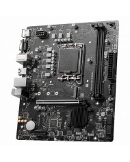 PLACA BASE MSI PRO H610M-E DDR4 MATX VGA + HDMI