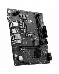 PLACA BASE MSI PRO H610M-E DDR4 MATX VGA + HDMI