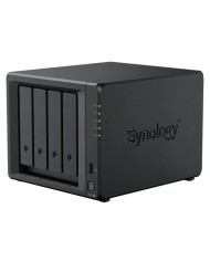 UNIDAD NAS SYNOLOGY 4 HDD/SSD DISKTATION CPU 2GHZ 2GB BLACK