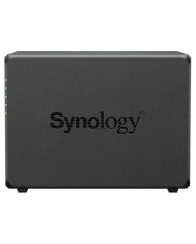 UNIDAD NAS SYNOLOGY 4 HDD/SSD DISKTATION CPU 2GHZ 2GB BLACK UNIDAD NAS SYNOLOGY 4 HDD/SSD DISKTATION CPU 2GHZ 2GB BLACK