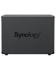 UNIDAD NAS SYNOLOGY 4 HDD/SSD DISKTATION CPU 2GHZ 2GB BLACK
