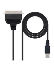 CABLE USB 2.0 PARALELO 1.5M NANOCABLE