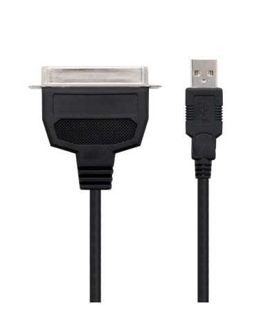 CABLE USB 2.0 PARALELO 1.5M NANOCABLE