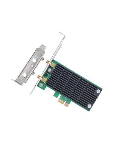 WIRELESS ADAPTADOR PCIE TP-LINK ARCHER T4E DUAL BAND AC1200 WIFI WIRELESS ADAPTADOR PCIE TP-LINK ARCHER T4E DUAL BAND AC1200 WIFI