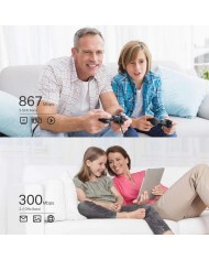 WIRELESS ADAPTADOR PCIE TP-LINK ARCHER T4E DUAL BAND AC1200 WIFI