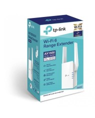 WIRELESS REPEATER TP-LINK RE505X DUAL BAND AX1500 WIFI 6