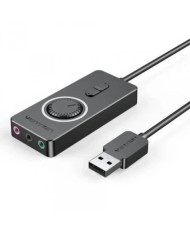 TARJETA DE SONIDO VENTION CDRBB USB 2.0/X3 JACK 3.5MM