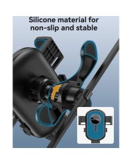 SOPORTE VENTION KCVB0 COCHE PARA SMARTPHONE 4.7-7.2 VENTOSA BLACK SOPORTE VENTION KCVB0 COCHE PARA SMARTPHONE 4.7-7.2 VENTOSA BLACK