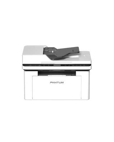 IMPRESORA MFP PANTUM LASER MONOCROMO BM2300AW 22PPM 150H USB WIFI BT 3Y