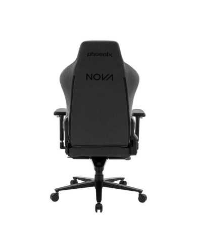 SILLA GAMING PHOENIX NOVA TELA GREY SILLA GAMING PHOENIX NOVA TELA GREY
