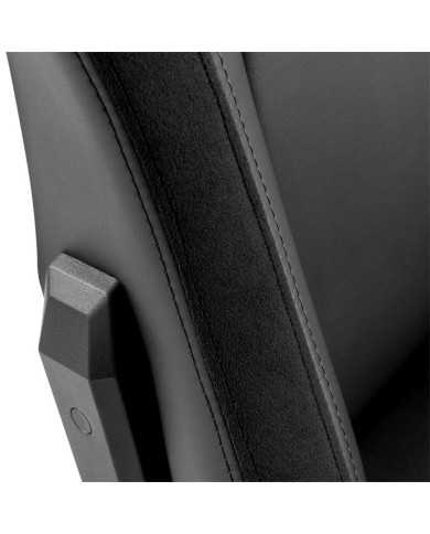 SILLA GAMING PHOENIX NOVA CUERO BLACK SILLA GAMING PHOENIX NOVA CUERO BLACK