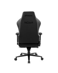 SILLA GAMING PHOENIX NOVA CUERO BLACK