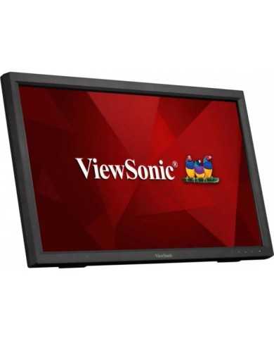 MONITOR VIEWSONIC 22 TACTIL IR MULTIMEDIA VGA DVI HDMI USB 3YR GAR