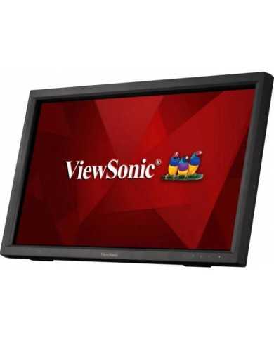 MONITOR VIEWSONIC 22 TACTIL IR MULTIMEDIA VGA DVI HDMI USB 3YR GAR
