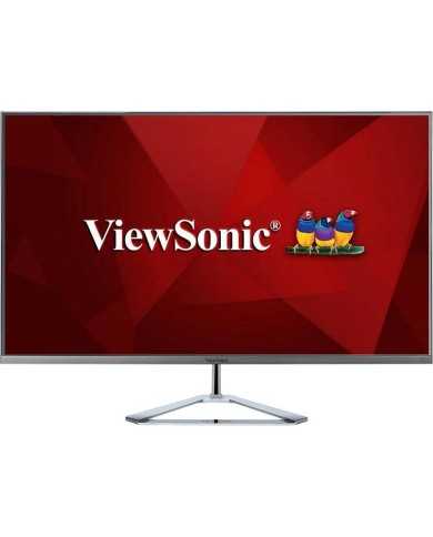 MONITOR VIEWSONIC 32 IPS MULTIMEDIA ERGONOMICO VGA HDMI DP 3YR GARANTIA