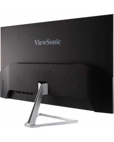 MONITOR VIEWSONIC 32 IPS MULTIMEDIA ERGONOMICO VGA HDMI DP 3YR GARANTIA