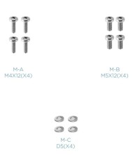 SOPORTE DE MESA TV MONITOR TOOQ ERGONOMICO ASISTIDO 17-32 BLACK/SILVER SOPORTE DE MESA TV MONITOR TOOQ ERGONOMICO ASISTIDO 17-32 BLACK/SILVER