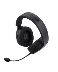 AURICULARES + MICROFONO TRUST GAMING RGB GXT 491 FAYZO HEADSET WIRELESS