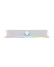 BARRA DE SONIDO TRUST GXT 619W THORNE RGB USB WHITE