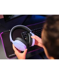 AURICULARES + MICROFONO TRUST GAMING RGB GXT 491P FAYZO HEADSET WIRELESS