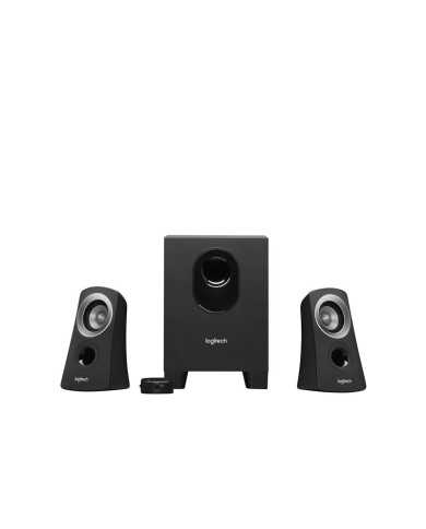 ALTAVOCES LOGITECH Z313 2.1 RMS 50W USB ALTAVOCES LOGITECH Z313 2.1 RMS 50W USB