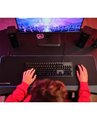 ALTAVOCES TRUST GXT 612 CETIC GAMING RGB 2.0 USB/WIRELESS BLACK