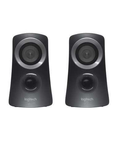 ALTAVOCES LOGITECH Z313 2.1 RMS 50W USB ALTAVOCES LOGITECH Z313 2.1 RMS 50W USB